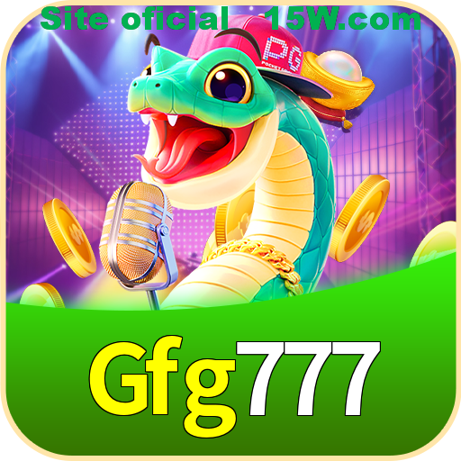 Imagem promocional da Gfg777 mostrando a plataforma e suas vantagens